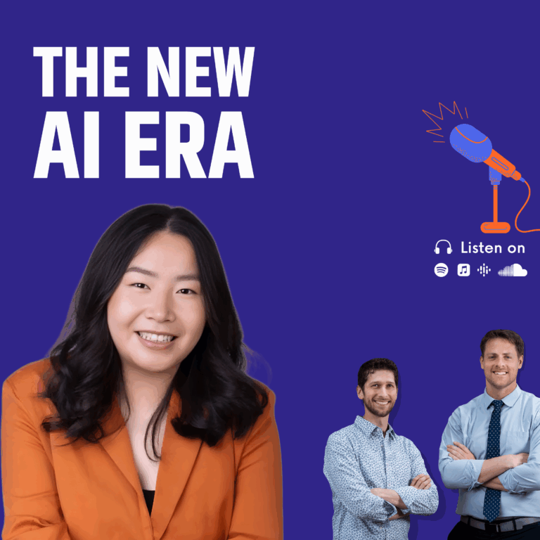 From Podcasts to Platforms: Grace Gong on Building Community and AI’s Next Wave
