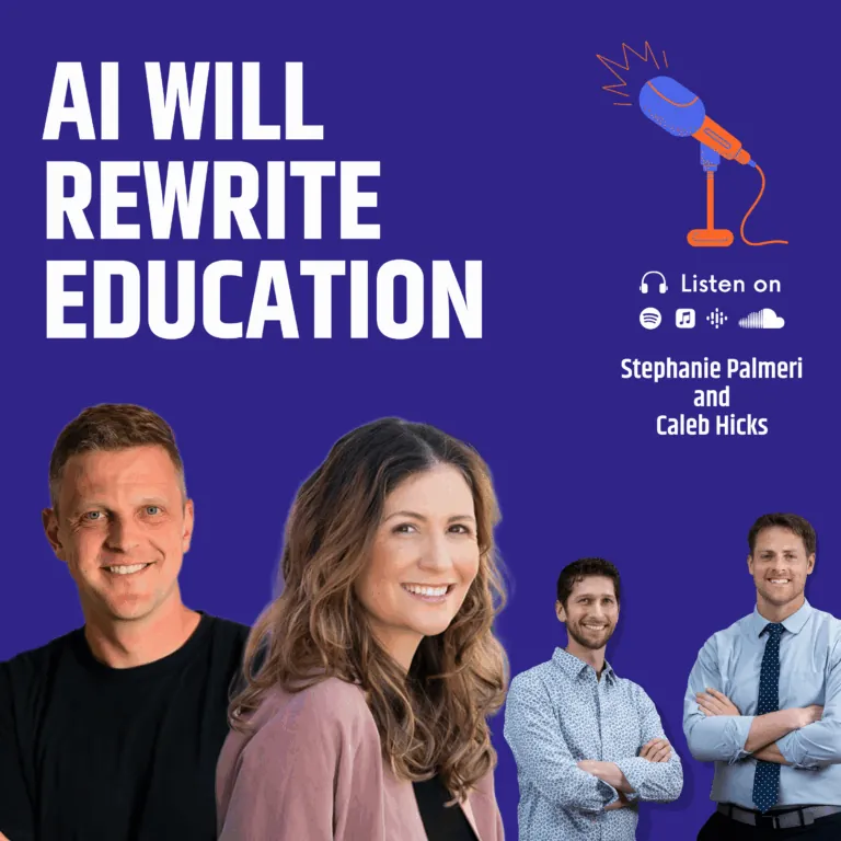 Transforming Education with AI