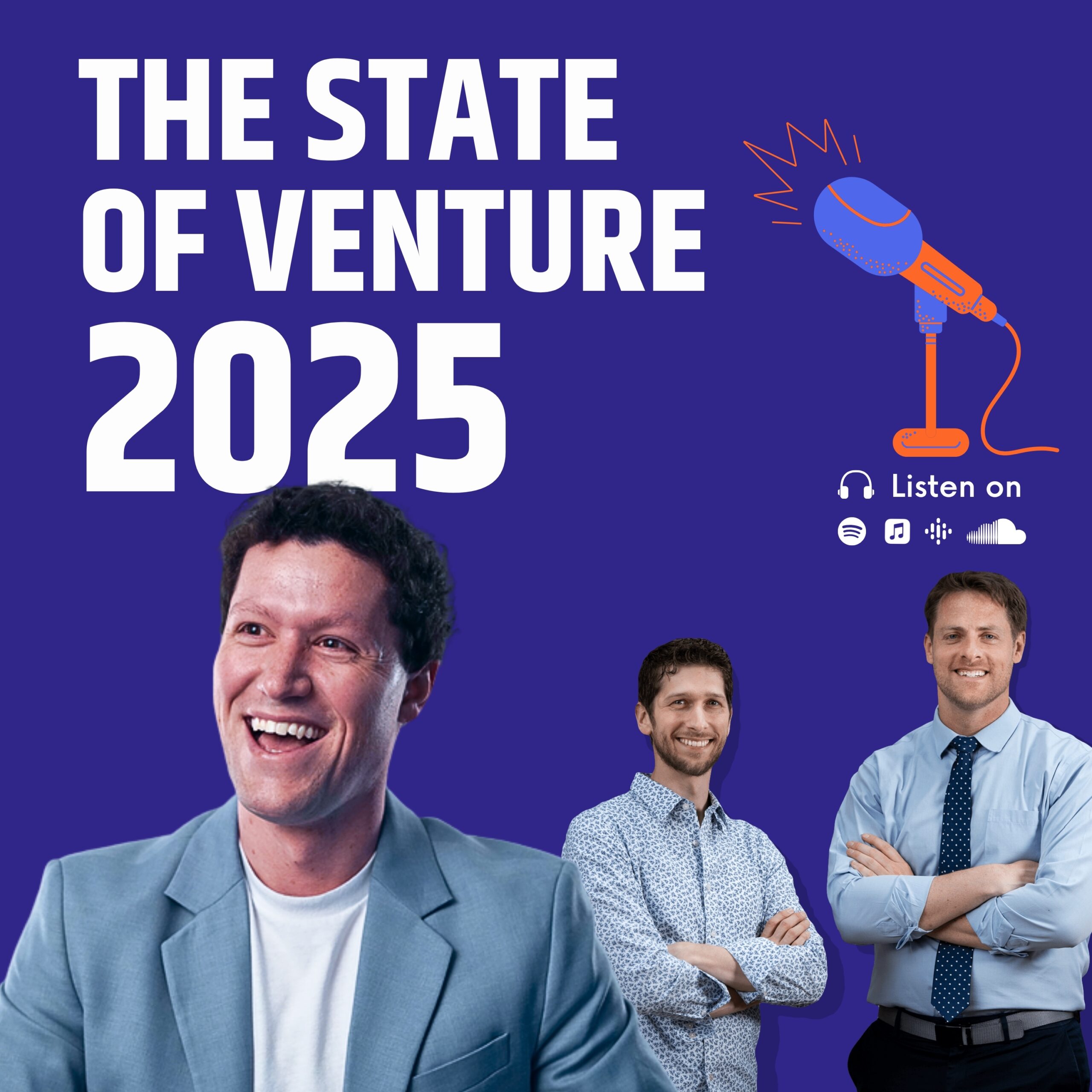 The State of Venture 2025: AI Bifurcation, Down Rounds, and Secondaries with Carta’s Peter Walker